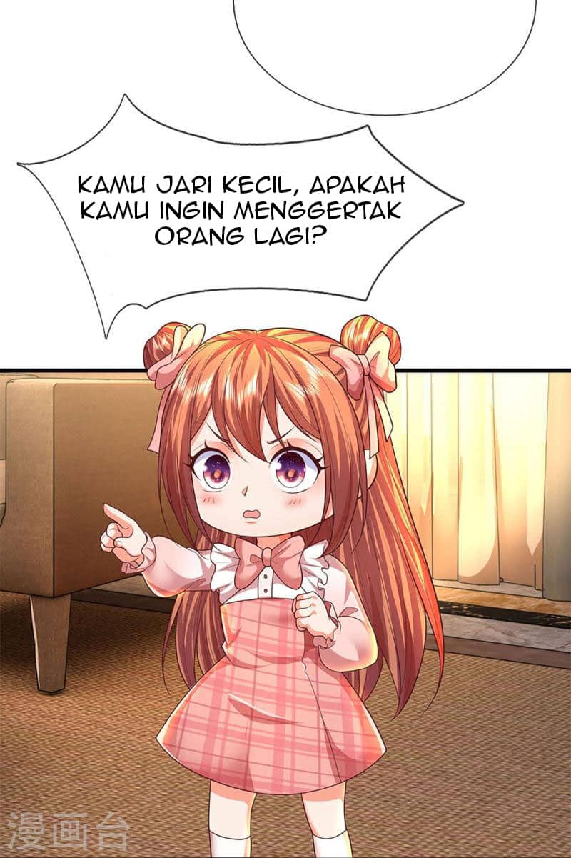 Immortal Daddy Xianzun Chapter 318 Bahasa Indonesia